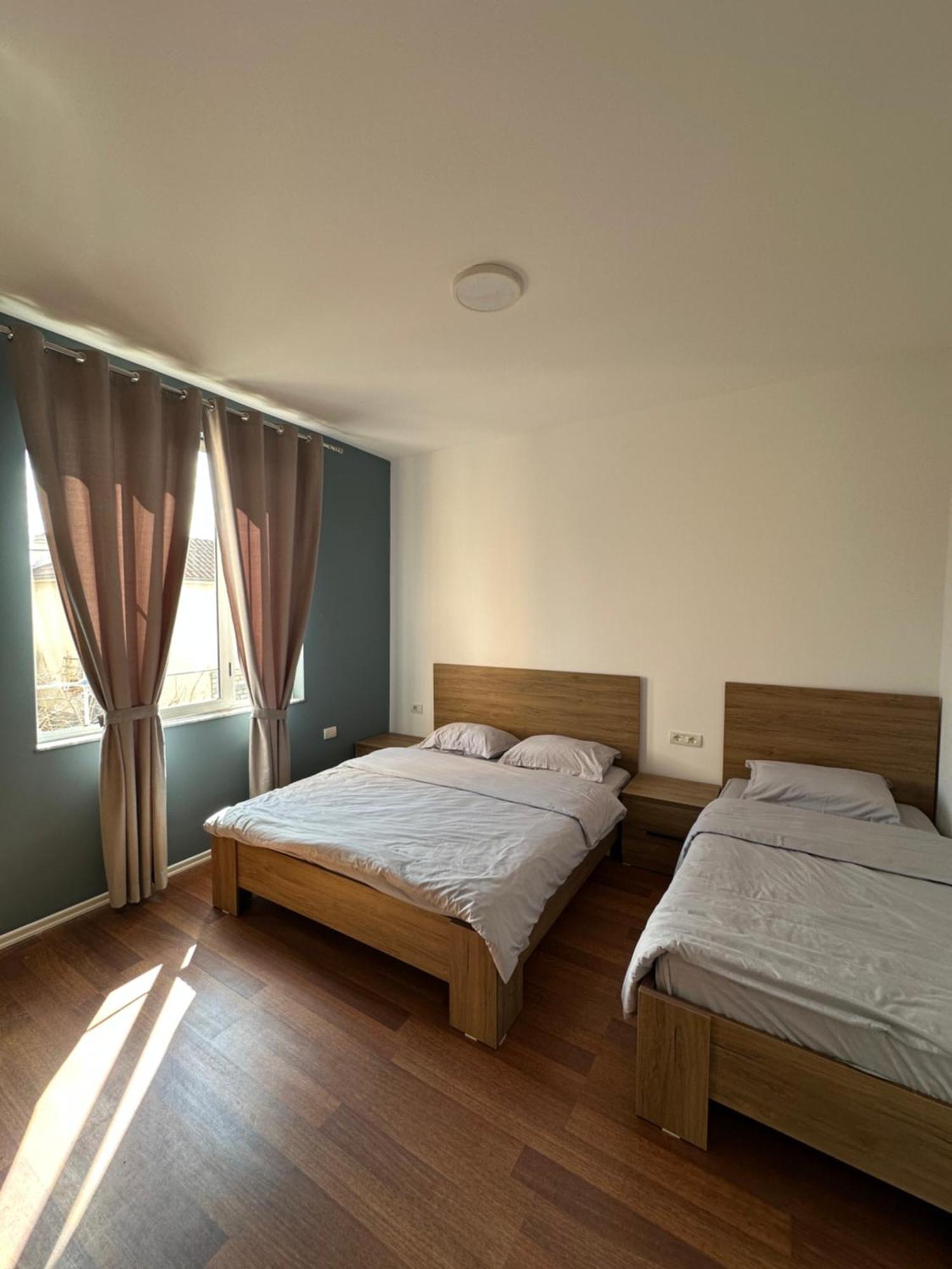 Vila Topciu Pogradec Kültér fotó